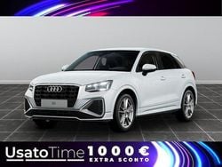 Bianco Usata 2024 Audi Q2 S-Line SUV | 30.900 € (Buon prezzo)