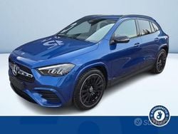 Blu Nuova 2025 Mercedes GLA200 Advanced Plus SUV | 50.400 € (Buon prezzo)
