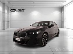 Nero Usata 2024 BMW i5 M Sport Tre volumi | 53.500 € (Molto cara)