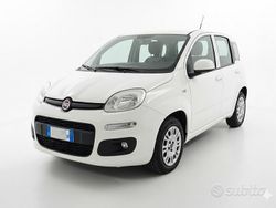 Bianco Usata 2018 Fiat Panda Easy Tre volumi | 7790 € (Buon prezzo)