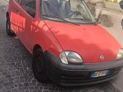 Rosso Usata 2007 Fiat 600 Due volumi | 1000 € (Super prezzo)