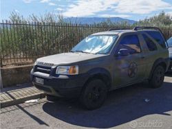 Verde Usata 1998 Land Rover Freelander SUV | 2900 € (Cara)