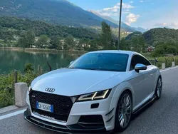 Usata 2015 Audi TTS Performance Coupé | 31.000 € (Buon prezzo)
