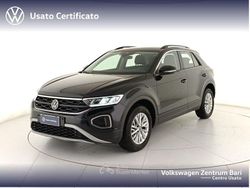 Nero Usata 2024 VW T-Roc Life SUV | 27.950 € (Buon prezzo)