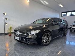 Nero Usata 2021 Mercedes A180 Premium Tre volumi | 23.900 € (Ottimo prezzo)