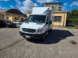 Usata 2008 Mercedes Sprinter Furgone | 7000 € (Ottimo prezzo)