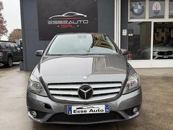 Grigio Usata 2014 Mercedes B180 Premium Monovolume | 5000 € (Super prezzo)
