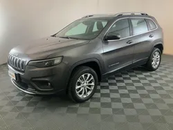 Grigio Usata 2019 Jeep Cherokee Longitude SUV | 17.699 € (Cara)