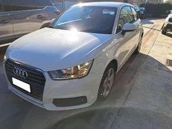 Bianco Usata 2015 Audi A1 Design Tre volumi | 11.500 € (Buon prezzo)