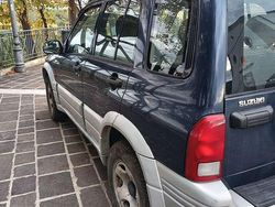 Blu/azzurro Usata 1999 Suzuki Grand Vitara SUV | 3600 € (Buon prezzo)