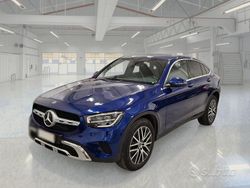 Blu Usata 2021 Mercedes GLC220 Business Coupé | 35.350 € (Super prezzo)