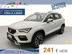 Bianco nevada Usata 2024 Seat Ateca Business SUV | 24.400 € (Ottimo prezzo)
