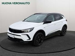 Bianco Usata 2022 Opel Grandland X SUV | 19.900 € (Cara)