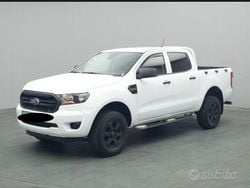 Bianco Usata 2020 Ford Ranger XLT Pick-up | 22.600 € (Super prezzo)