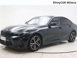 Nero zaffiro Usata 2025 BMW 320 M Sport Tre volumi | 45.000 € (Ottimo prezzo)