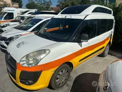 Usata 2010 Fiat Doblò Monovolume | 5900 € (Buon prezzo)