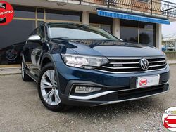 Blu/azzurro Usata 2021 VW Passat Alltrack Station wagon | 25.490 € (Buon prezzo)