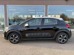 Nero Usata 2019 Citroën C3 PureTech Tre volumi | 7450 € (Ottimo prezzo)