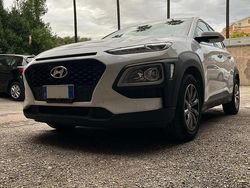 Bianco Usata 2019 Hyundai Kona Classic SUV | 13.500 € (Ottimo prezzo)