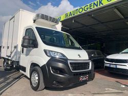 Bianco Usata 2020 Peugeot Boxer S Furgone | 16.990 € (Molto cara)