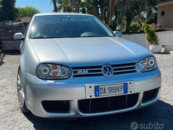 Grigio Usata 2003 VW Golf IV R Tre volumi | 26.499 €