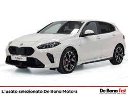 Alpine white Usata 2025 BMW 118 M Sport Due volumi | 37.890 € (Buon prezzo)
