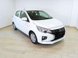 Bianco Usata 2022 Mitsubishi Space Star Tre volumi | 10.900 € (Buon prezzo)