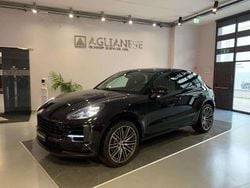 Nero Usata 2020 Porsche Macan SUV | 52.000 € (Ottimo prezzo)