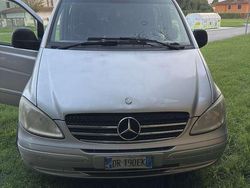 Argento Usata 2009 Mercedes Vito Monovolume | 5500 € (Super prezzo)