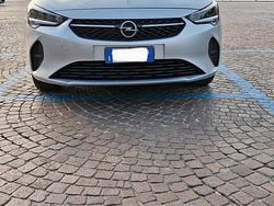 Grigio Usata 2022 Opel Corsa Design & Tech Tre volumi | 13.490 € (Buon prezzo)