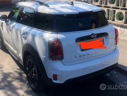 Bianco Usata 2020 Mini One Countryman SUV | 23.000 € (Molto cara)