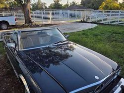 Blu/azzurro Usata 1982 Mercedes SL380 Cabrio | 19.000 €