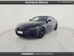 Blu Usata 2022 BMW M440 M Sport Tre volumi | 47.890 € (Ottimo prezzo)