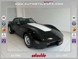 Nero Usata 1981 Corvette Stingray Coupé | 34.890 €