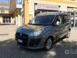 Grigio Usata 2024 Fiat Doblò Emotion Monovolume | 11.400 € (Super prezzo)
