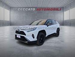 Nero Usata 2023 Toyota RAV4 Hybrid Style SUV | 31.900 € (Ottimo prezzo)