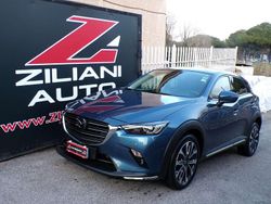 Blu/azzurro Usata 2019 Mazda CX-3 SUV | 7900 € (Super prezzo)