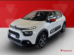 Bianco Usata 2022 Citroën C3 PureTech Due volumi | 12.990 € (Buon prezzo)