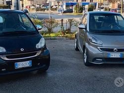 Nero Usata 2008 Smart ForTwo Coupé Coupé | 3200 € (Ottimo prezzo)