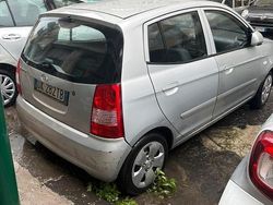 Grigio Usata 2007 Kia Picanto Due volumi | 1200 €