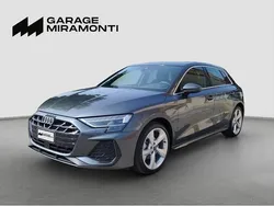 Grigio(met.) Usata 2025 Audi RS3 S-Line Due volumi | 37.990 €