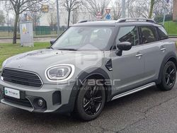 Grigio Usata 2021 Mini Cooper D Countryman Classic SUV | 26.690 € (Buon prezzo)