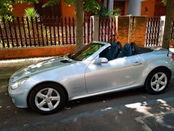 Usata 2004 Mercedes SLK200 Cabrio | 14.000 € (Buon prezzo)