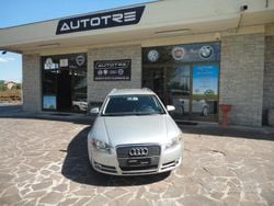 Argento Usata 2007 Audi A4 Station wagon | 2800 € (Buon prezzo)