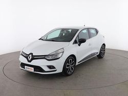 Bianco Usata 2019 Renault Clio IV Intens Tre volumi | 11.399 € (Cara)