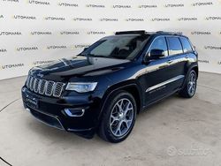 Nero Usata 2020 Jeep Grand Cherokee SUV | 25.900 € (Buon prezzo)