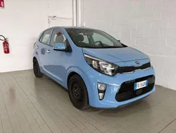 Blu Usata 2019 Kia Picanto 2 Due volumi | 7900 € (Buon prezzo)