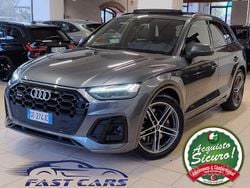Grigio Usata 2021 Audi SQ5 Ambiente SUV | 42.990 € (Buon prezzo)