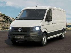 Bianco candy Usata 2024 VW Crafter Business Furgone | 30.967 € (Buon prezzo)