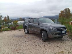 Usata 2012 VW Amarok Trendline Pick-up | 15.300 € (Buon prezzo)